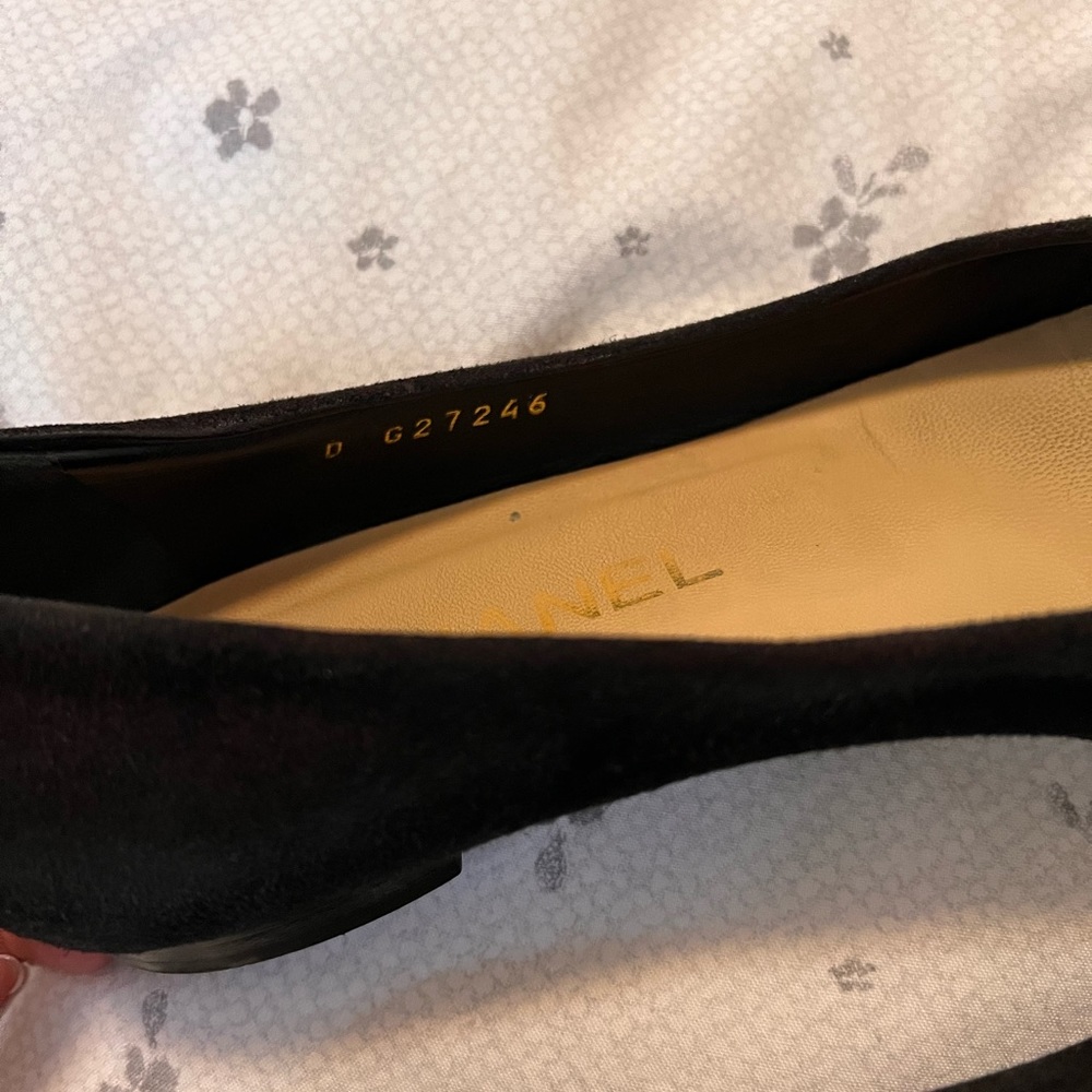 Chanel flats - Picture 5 of 14